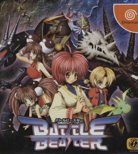 Battle Beaster