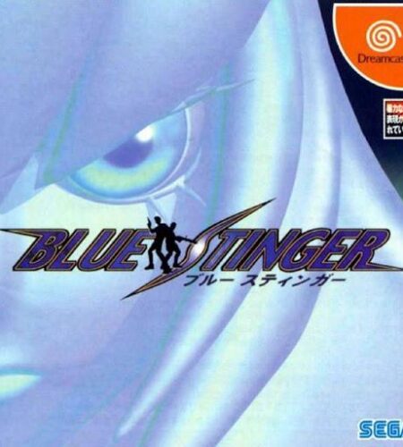 Blue Stinger