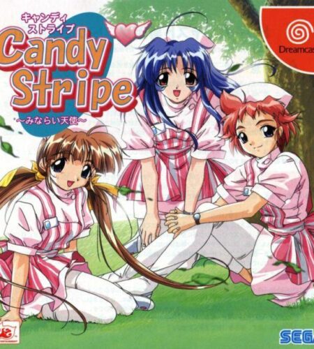 Candy Stripe
