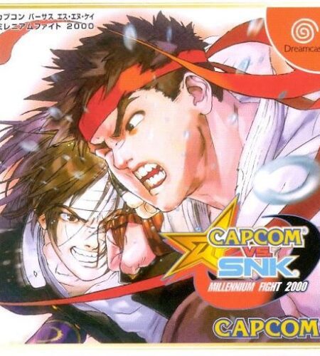 Capcom vs. SNK