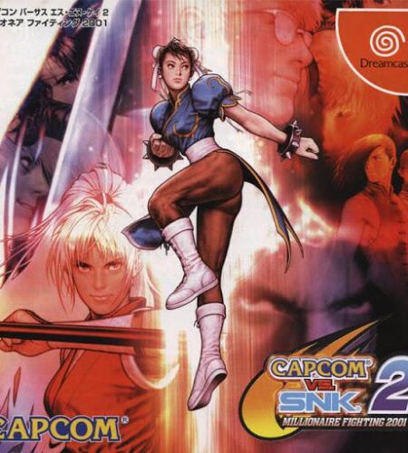 Capcom vs. SNK 2