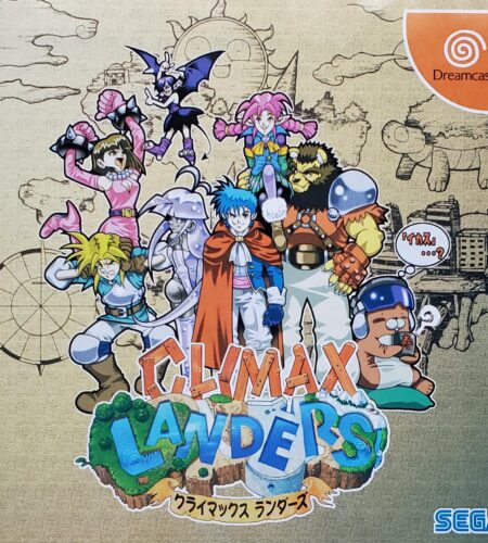 Climax Landers