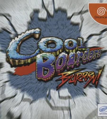 Cool Boarders Burrrn