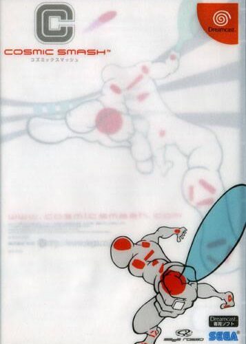 Cosmic Smash