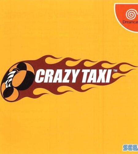 Crazy Taxi