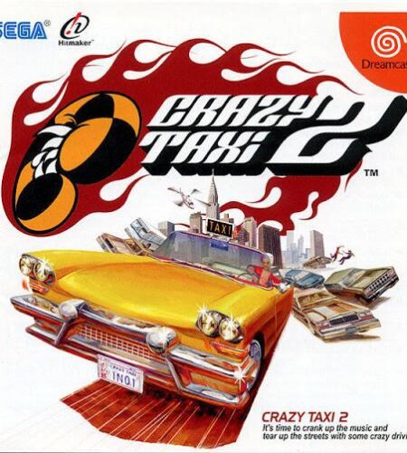 Crazy Taxi 2