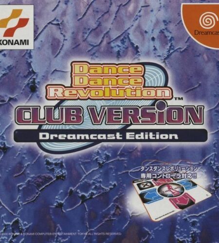Dance Dance Revolution Club Version