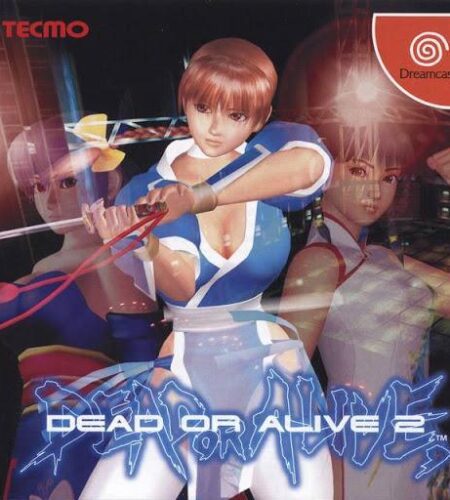 Dead or Alive 2