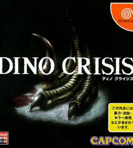 Dino Crisis