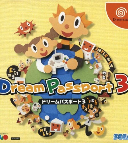 Dream Passport 3