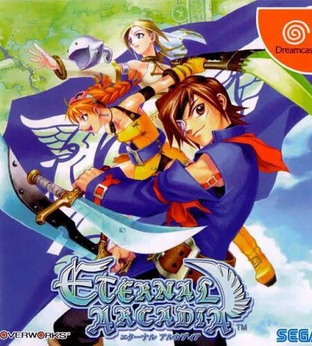 Eternal Arcadia