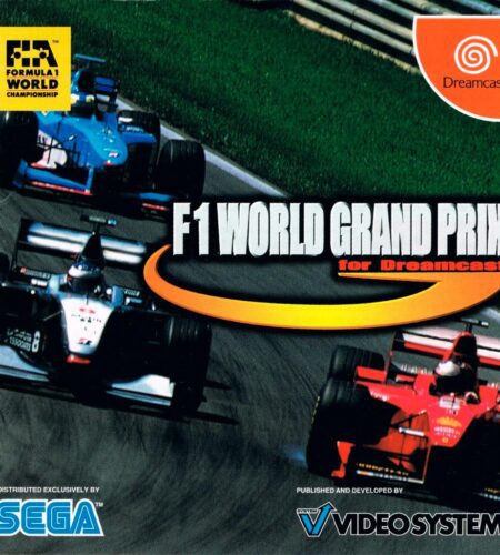 F1 World Grand Prix