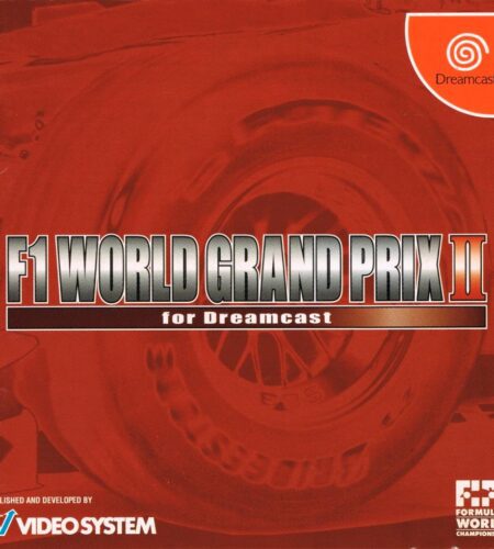 F1 World Grand Prix II
