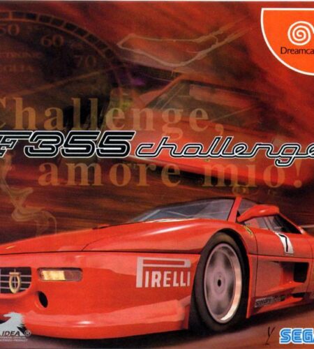 F355 Challenge