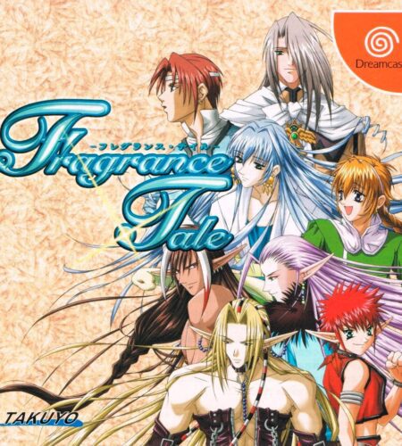 Fragrance Tale