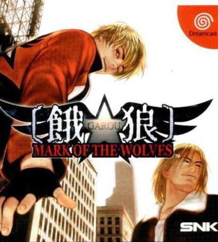 Garou: Mark of the Wolves