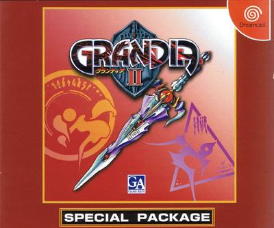 Grandia II [Special Package]