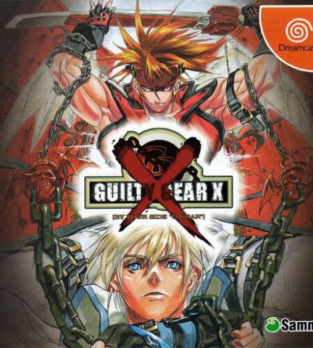 Guilty Gear X