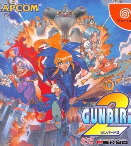 Gunbird 2
