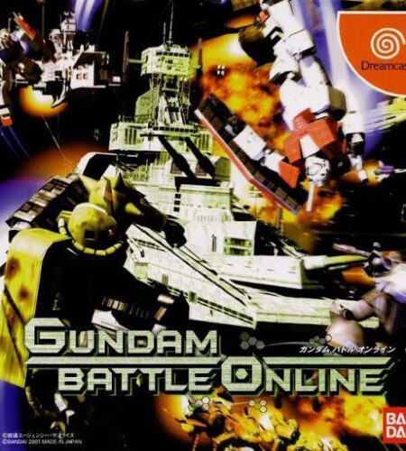 Gundam Battle Online