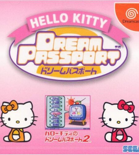 Hello Kitty: Dream Passport 2
