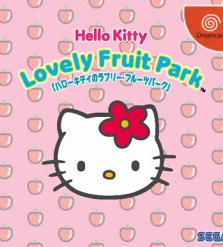 Hello Kitty: Lovely Fruit Park