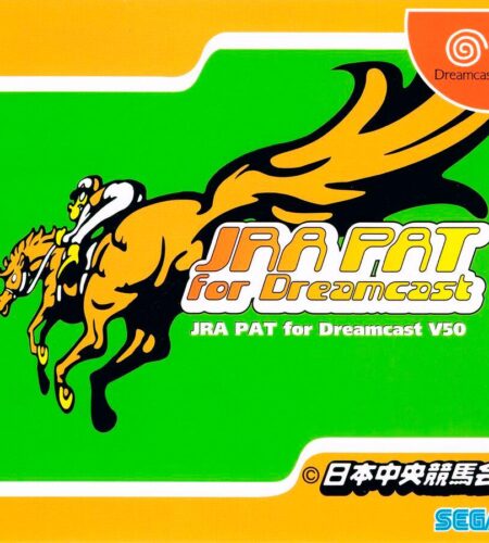 JRA PAT for Dreamcast