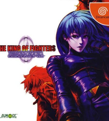 King of Fighters 2000