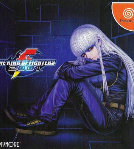 King of Fighters 2001