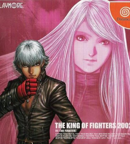 King of Fighters 2002