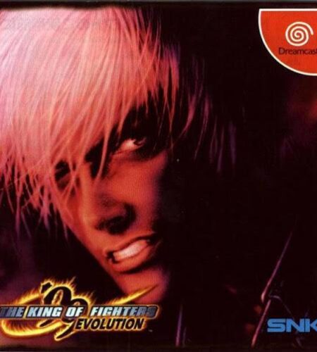 King of Fighters &rsquo;99: Evolution