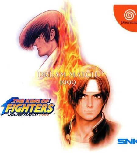 King of Fighters: Dream Match 1999
