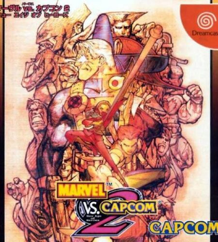 Marvel vs. Capcom 2