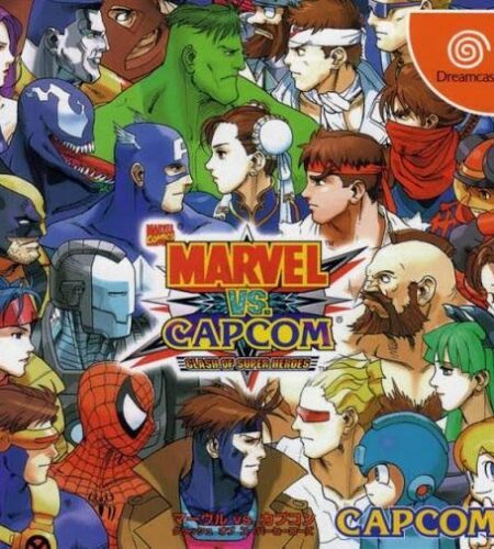 Marvel vs. Capcom: Clash of Super Heroes