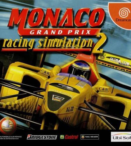 Monaco Grand Prix