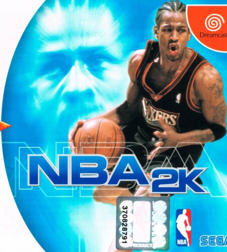 NBA 2K