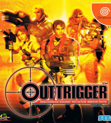 Outtrigger