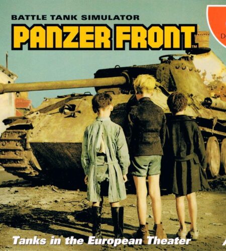 Panzer Front