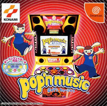Pop&rsquo;n Music