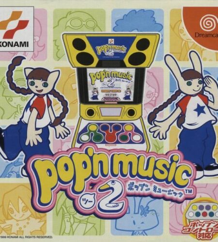 Pop&rsquo;n Music 2