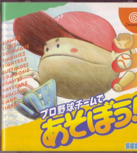 Pro Yakyuu Team de Asobou