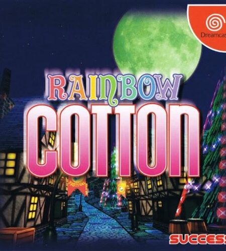 Rainbow Cotton