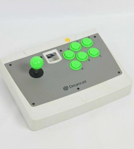 SEGA Dreamcast Arcade Stick HKT-7300