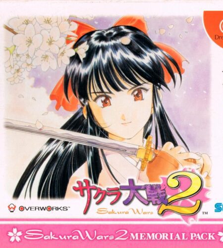 Sakura Wars 2 [Memorial Pack]