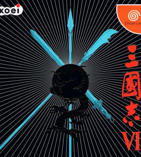 San Goku Shi VI