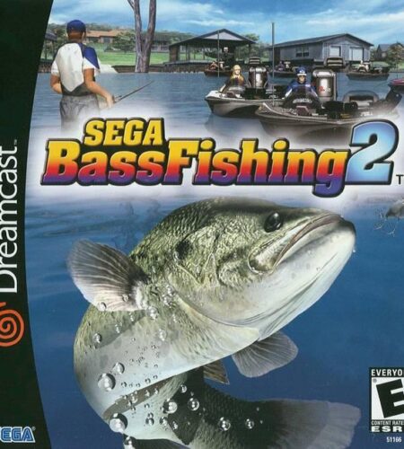 Sega Bass Fishing 2