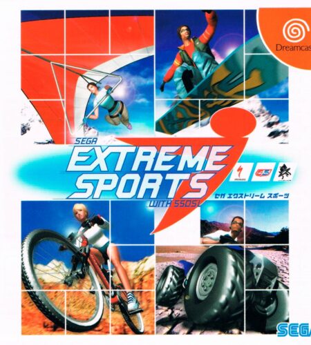 Sega Extreme Sports
