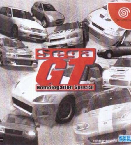Sega GT