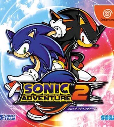 Sonic Adventure 2