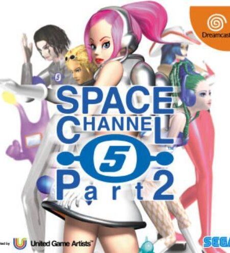 Space Channel 5 Part 2
